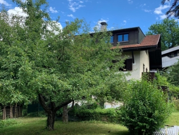 Liebhaberobjekt in Villenlage von Hall, 6060 Hall in Tirol, Baugrund Eigenheim