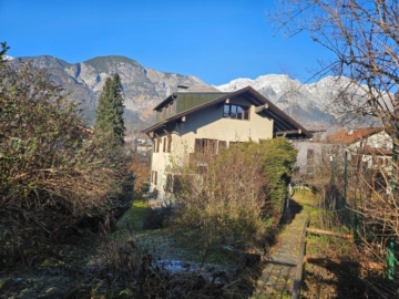 Liebhaberobjekt in Villenlage von Hall, 6060 Hall in Tirol, Baugrund Eigenheim