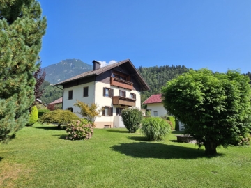 Charmantes Mehrfamilienhaus in Jenbach, 6200 Jenbach, Mehrfamilienhaus