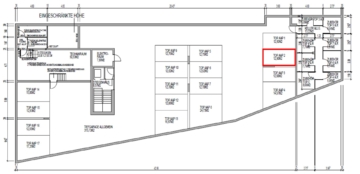 Tiefgaragenplatz in Wörgl zu vermieten, 6300 Wörgl, Tiefgaragenstellplatz